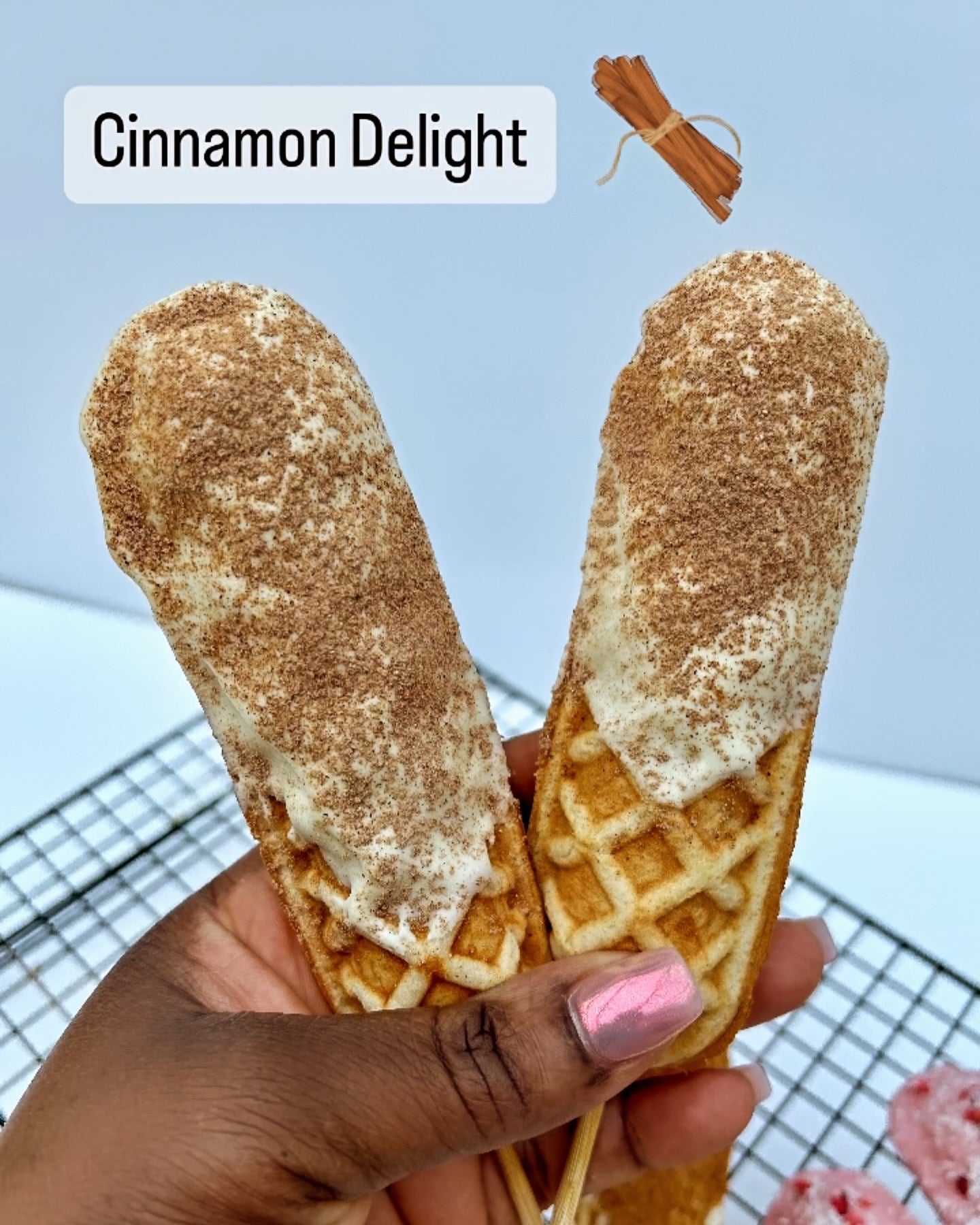 Signature Wafflepops