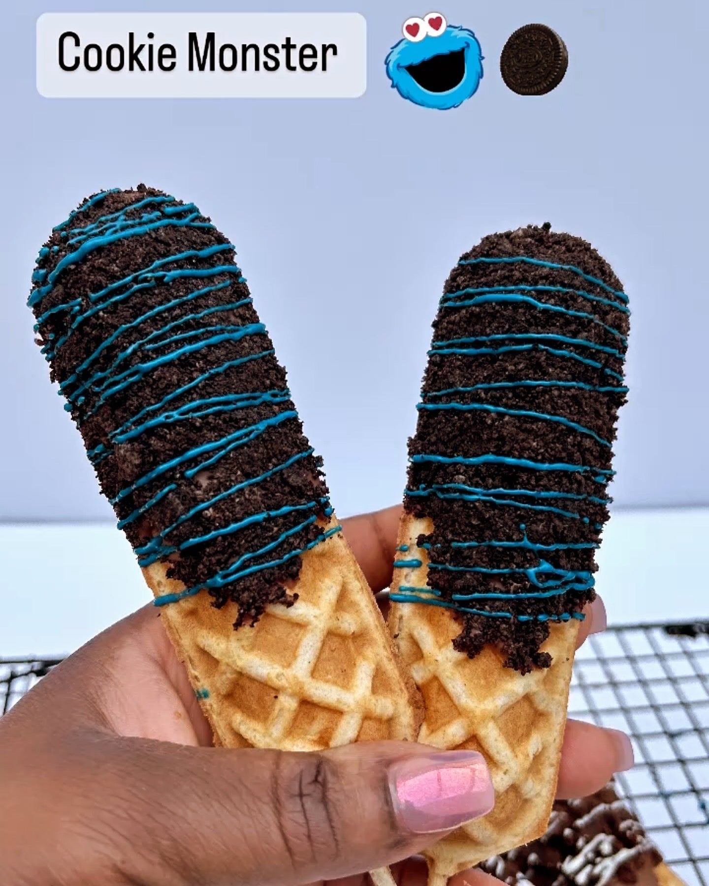 Signature Wafflepops