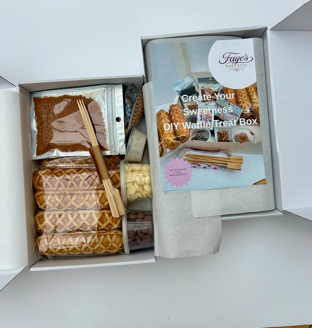 Home Experience Box