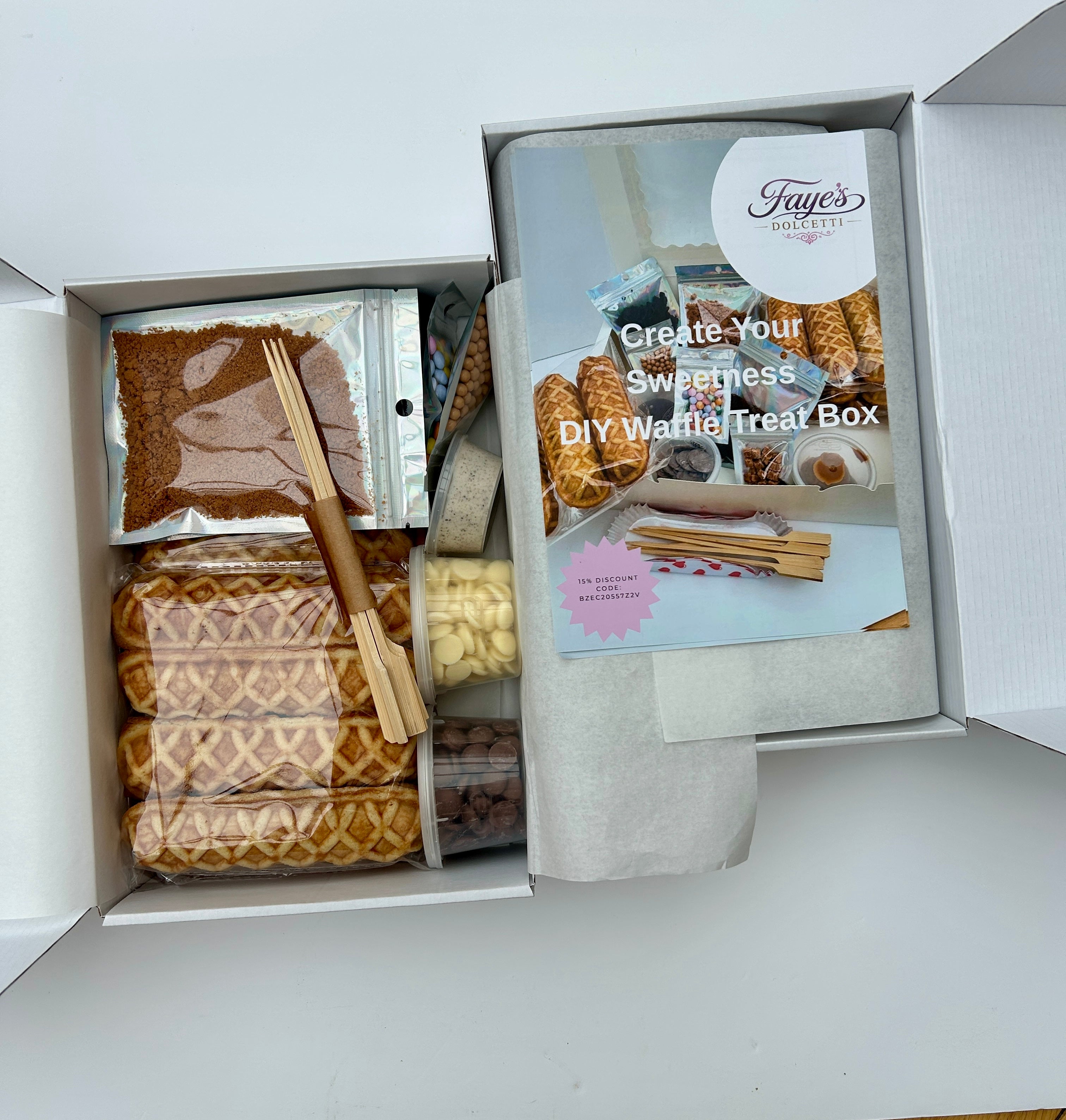 Home Experience Box