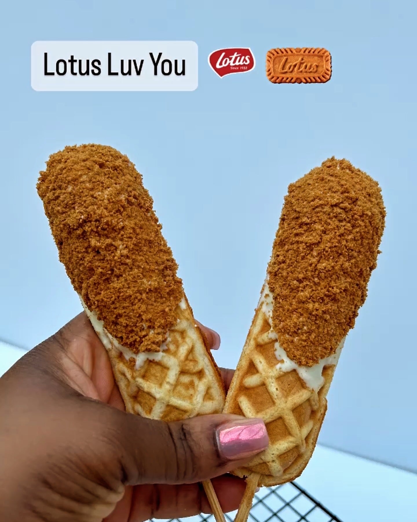 Signature Wafflepops