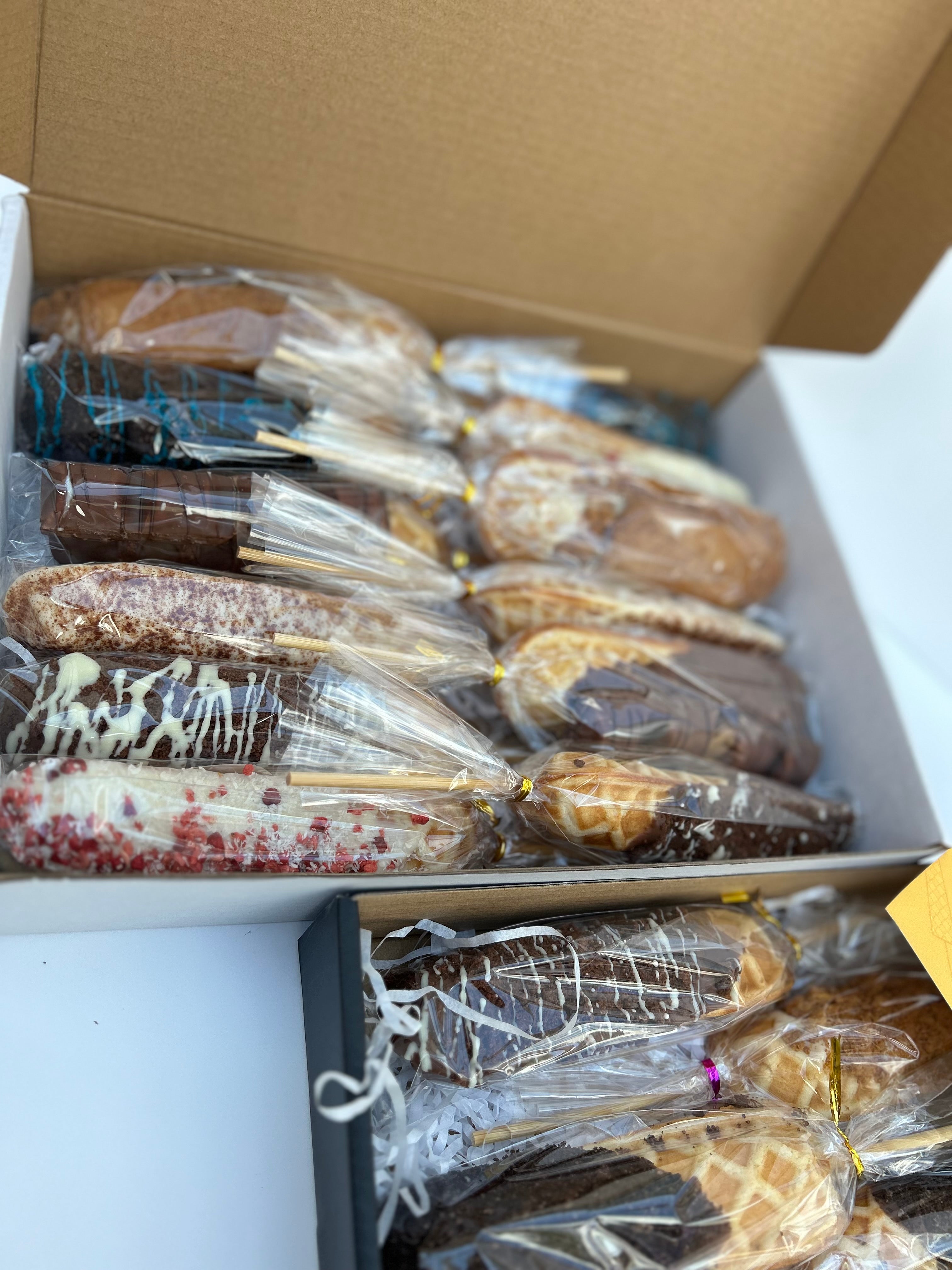 Signature Wafflepops