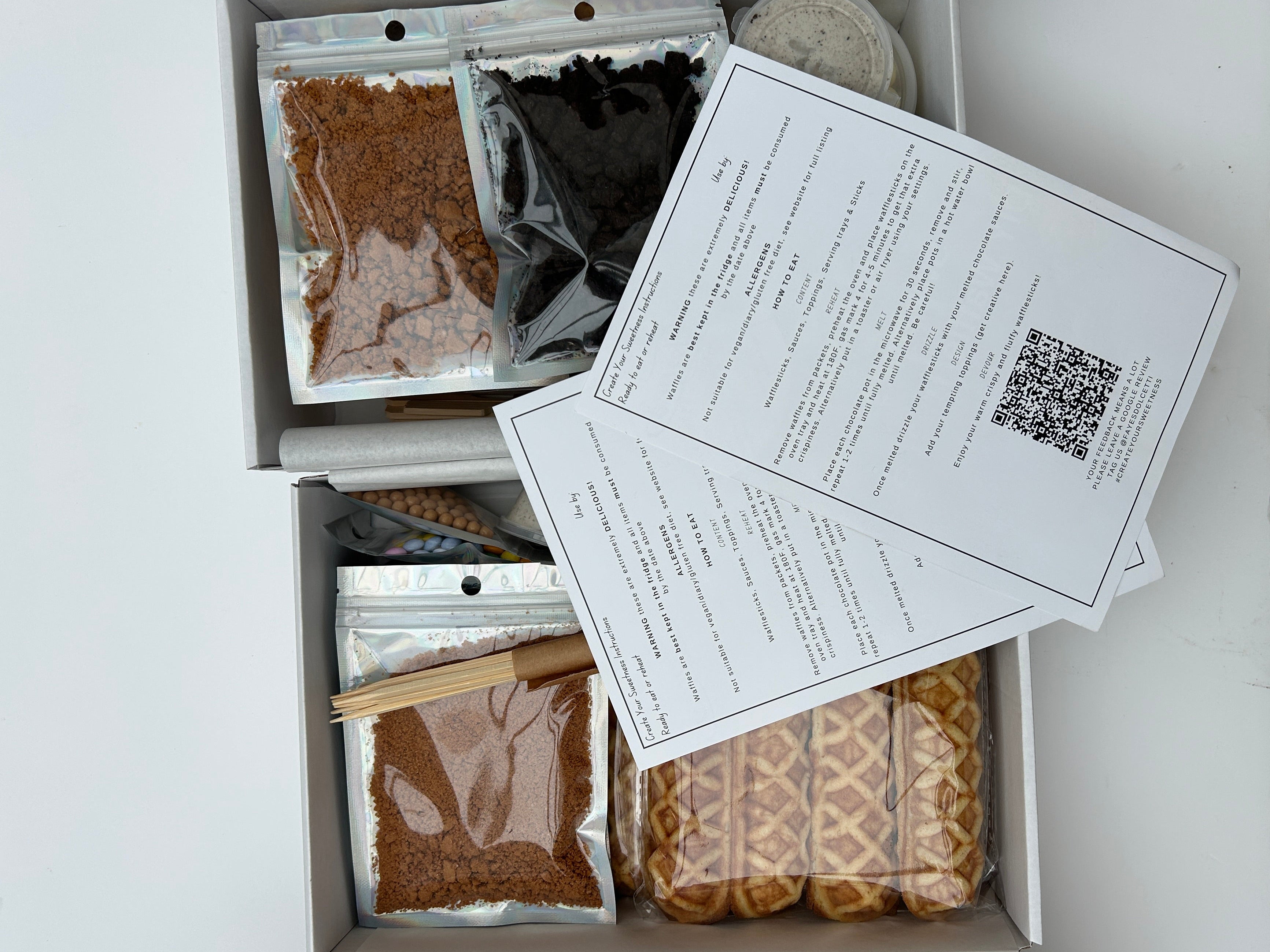 Home Experience Box