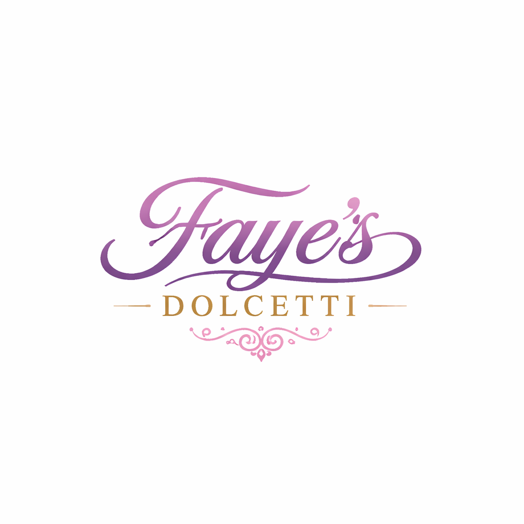 Faye’s Dolcetti 