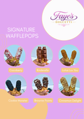 Signature Wafflepops
