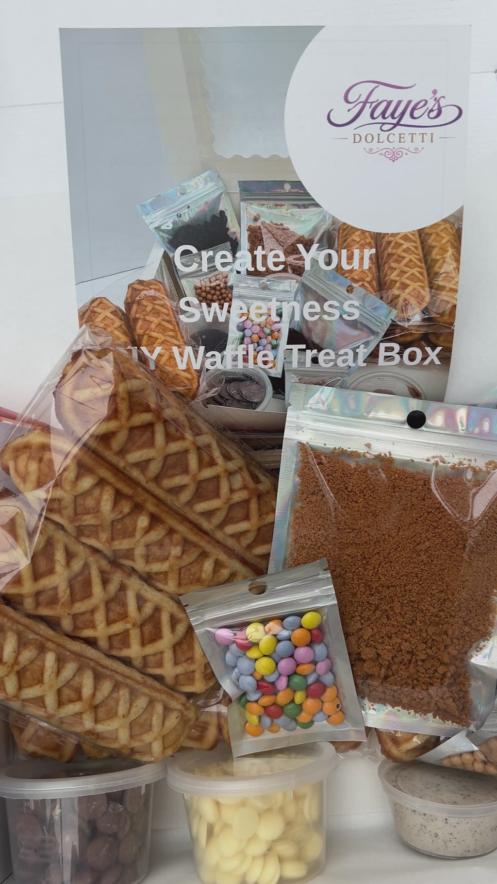Party Experience Box